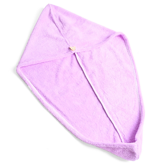 Microfiber Hair Drying Towel Wrap