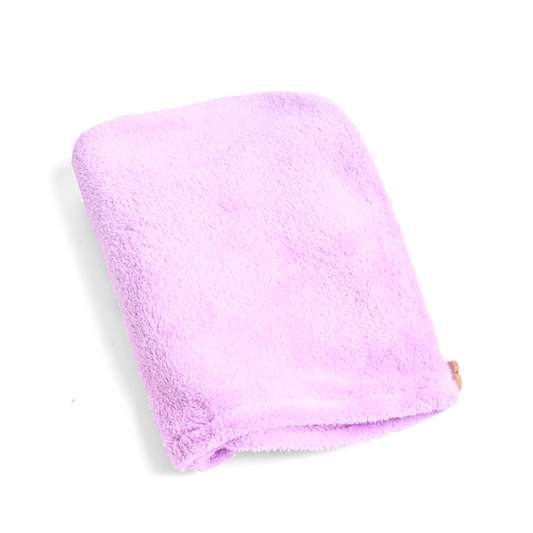 Microfiber Hair Drying Towel Wrap